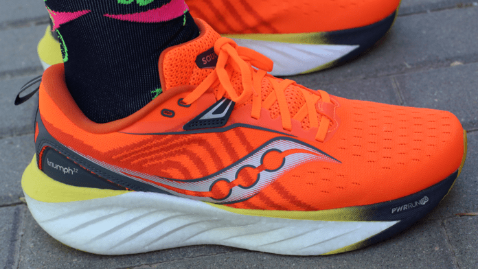 Saucony Triumph 22
