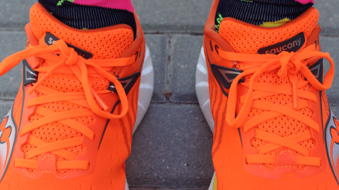 Saucony Triumph 22