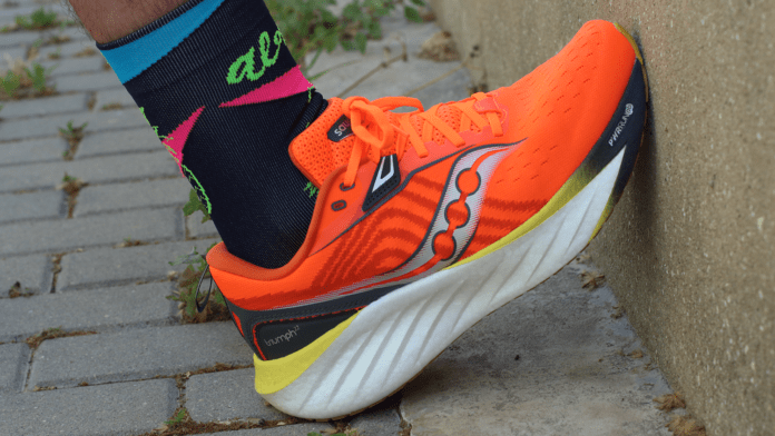 Saucony Triumph 22