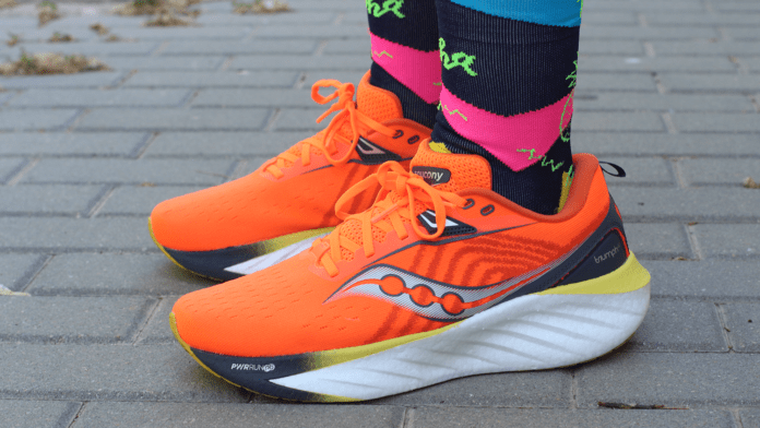 Saucony Triumph 22
