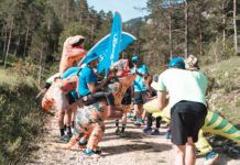 Trail Catllaràs 2024: estrenamos la Brooks Cascadia 18