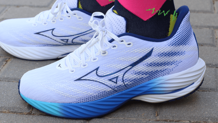 Mizuno Wave Rider 28