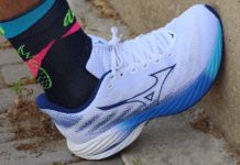 Mizuno Wave Rider 28