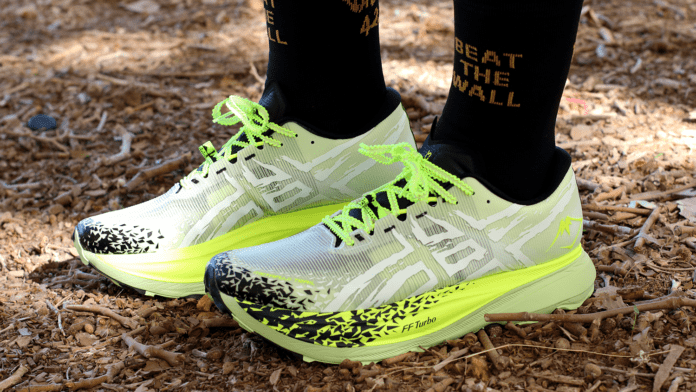 ASICS Metafuji Trail