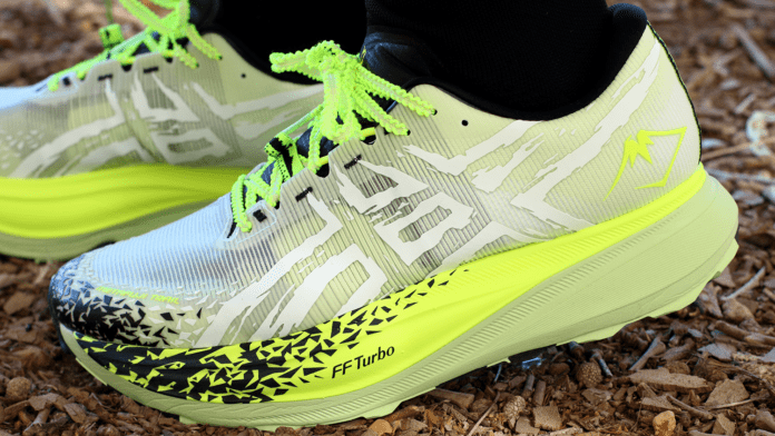 ASICS Metafuji Trail