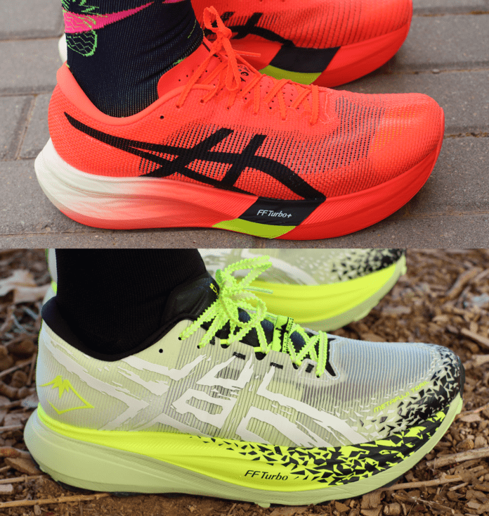 ASICS Metafuji Trail