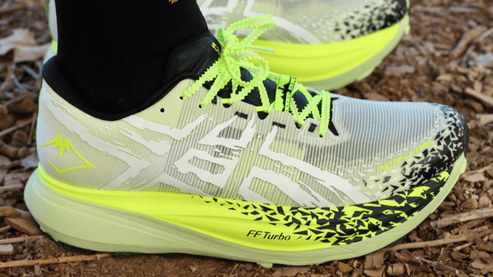 ASICS Metafuji Trail