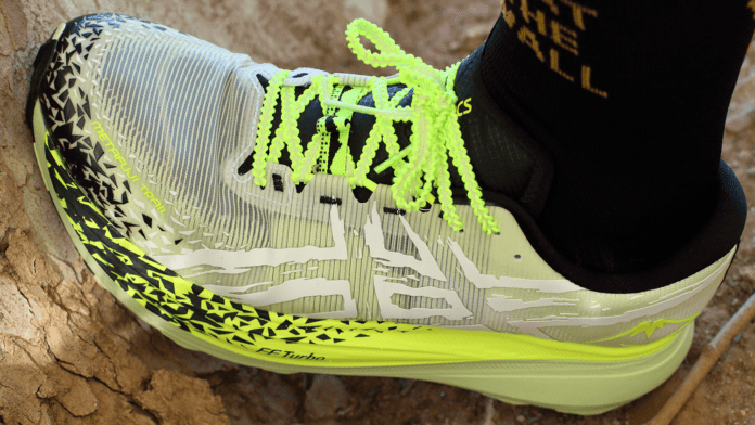 ASICS Metafuji Trail