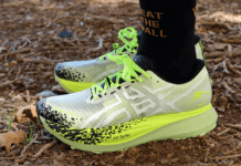 ASICS Metafuji Trail