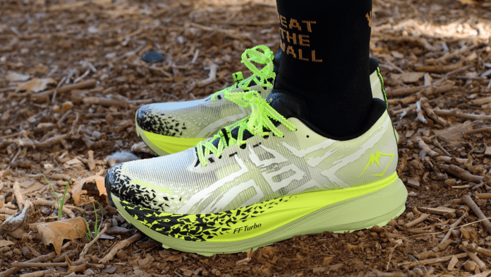 ASICS Metafuji Trail