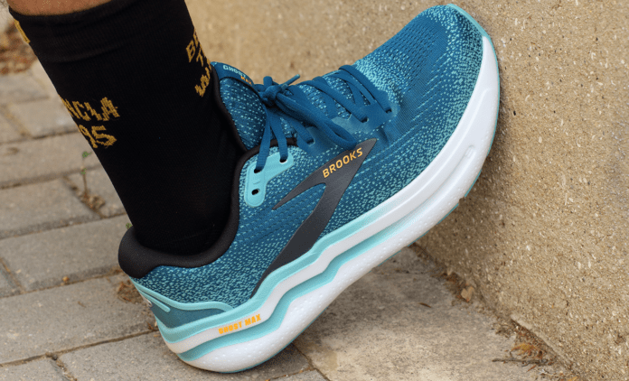 Brooks Ghost Max 2