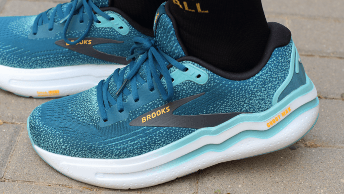 Brooks Ghost Max 2