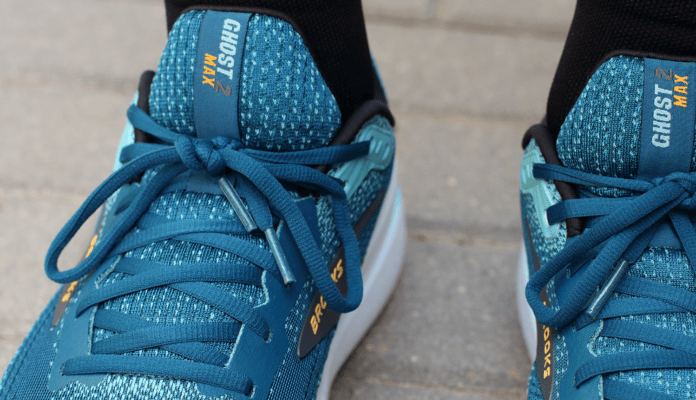 Brooks Ghost Max 2