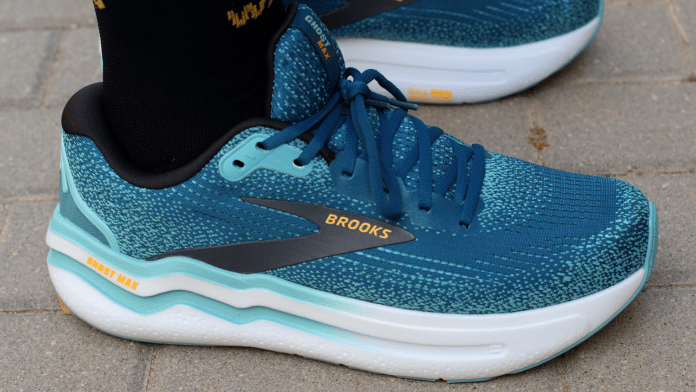 Brooks Ghost Max 2