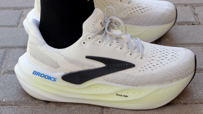 Brooks Glycerin Max