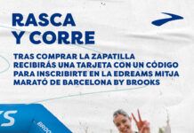 Corre gratis la eDreams Mitja Marató Barcelona by Brooks