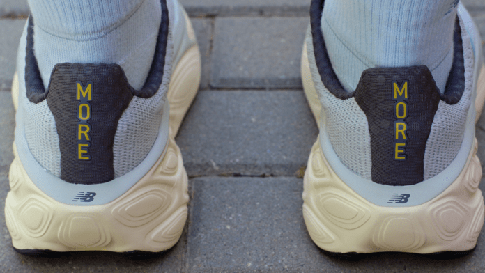 New Balance Fresh Foam X More v5