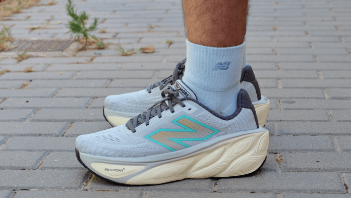 New Balance Fresh Foam X More v5
