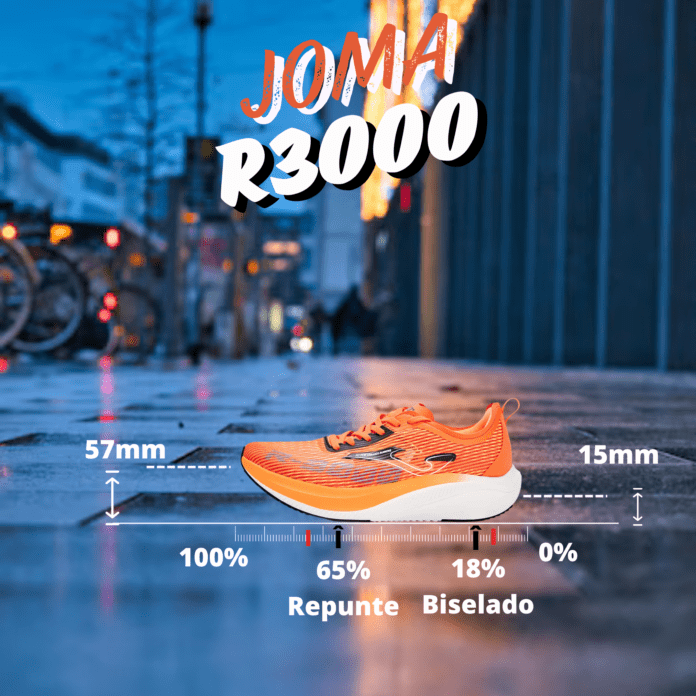 Joma R 3000