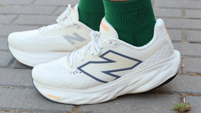 New Balance Fresh Foam X 1080 v14 Dinamica