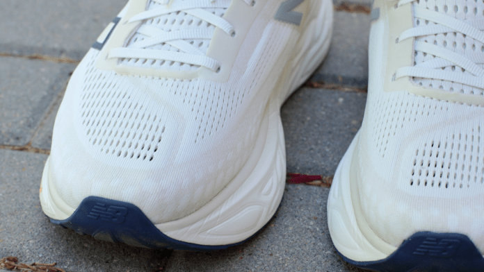New Balance Fresh Foam X 1080 v14 Horma amplitud