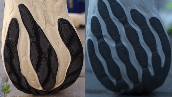 Suela 1080 v14 VS. 1080 v13