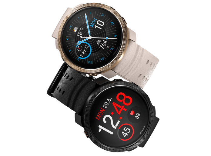 Polar Vantage M3