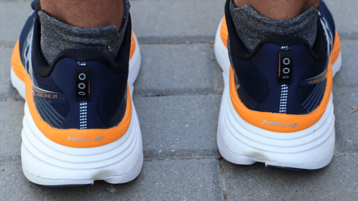 Saucony Hurricane 24 Base
