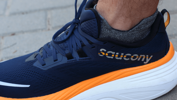 Saucony Hurricane 24 Cordones