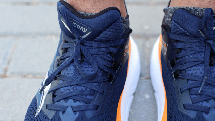 Saucony Hurricane 24 Horma