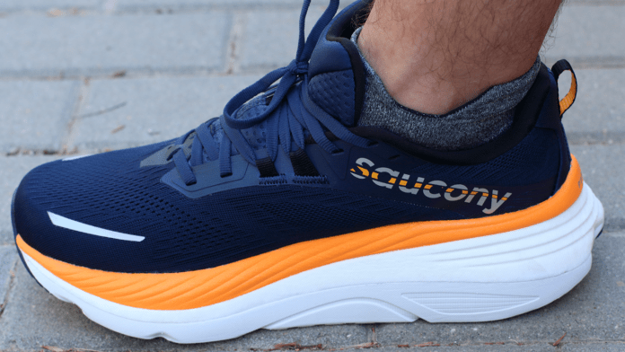 Saucony Hurricane 24 PWRRUN PB