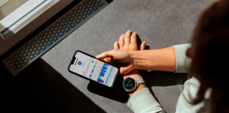 Polar Vantage M3