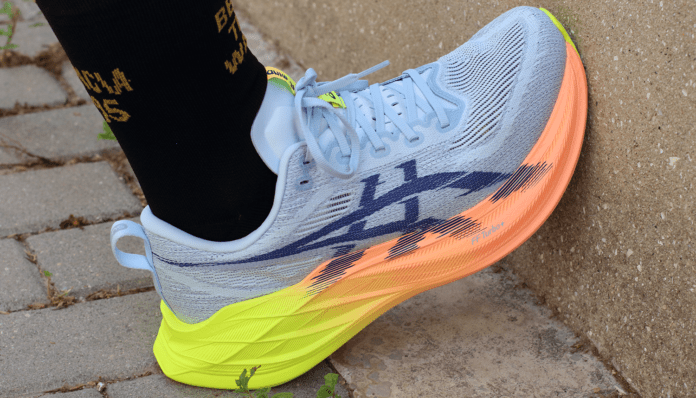 ASICS Superblast 2