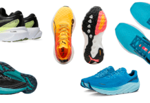 TOP 9 ofertas Black Friday en zapatillas de 365Rider