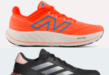 Las zapatillas de running más rebajadas en adidas y New Balance este Black Friday