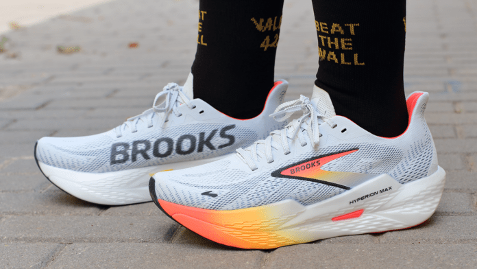 Brooks Hyperion Max 2