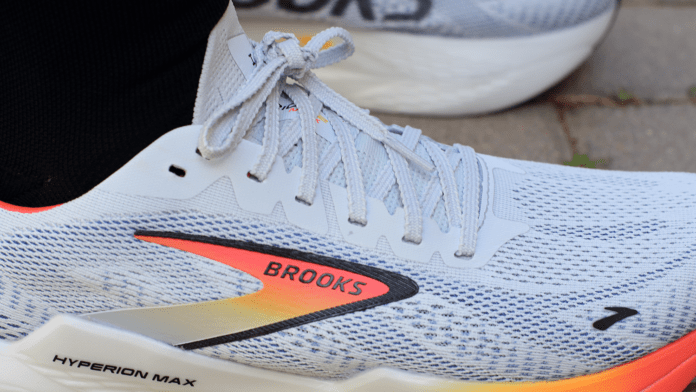 Brooks Hyperion Max 2 Cordones