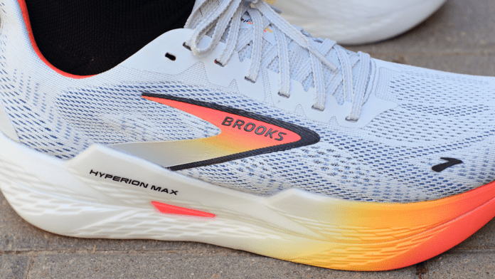 Brooks Hyperion Max 2 DNA Flash v2