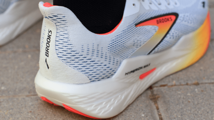 Brooks Hyperion Max 2 Flare