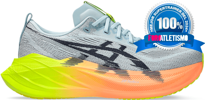 ASICS Superblast 2 Mejor supertrainer 2024