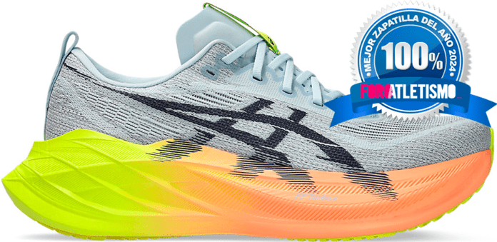 ASICS Superblast 2 Mejor zapatilla del 2024