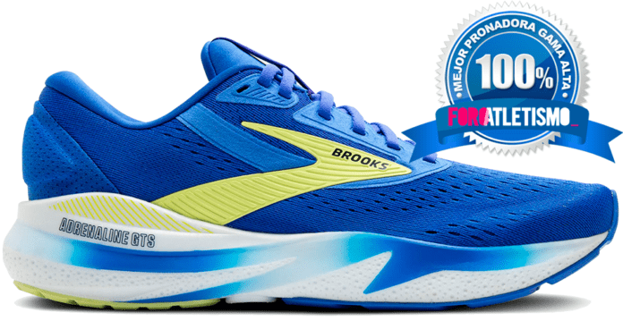 Brooks Adrenaline GTS 24 Mejor pronadora gama alta 1