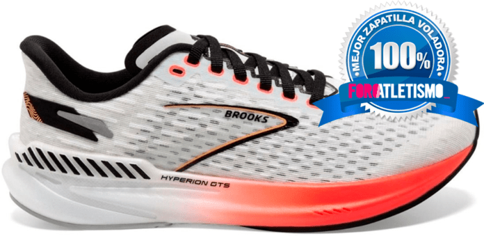 Brooks Hyperion GTS Mejor voladora