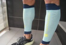 Compressport R2 3.0: la (re)evolución de las pantorrilleras más icónicas