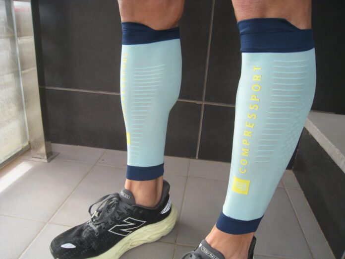 Compressport Pantorrilleras R2 3 0 Portada