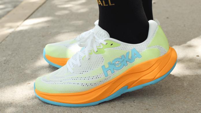 HOKA Rincon 4 Amortiguacion