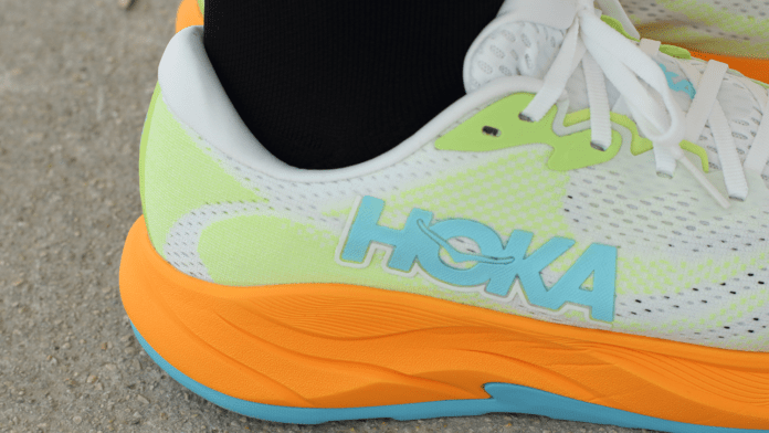HOKA Rincon 4 Collar