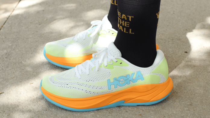 HOKA Rincon 4 Perfil