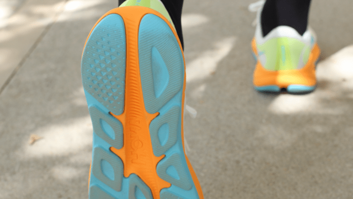 HOKA Rincon 4 Suela Talon
