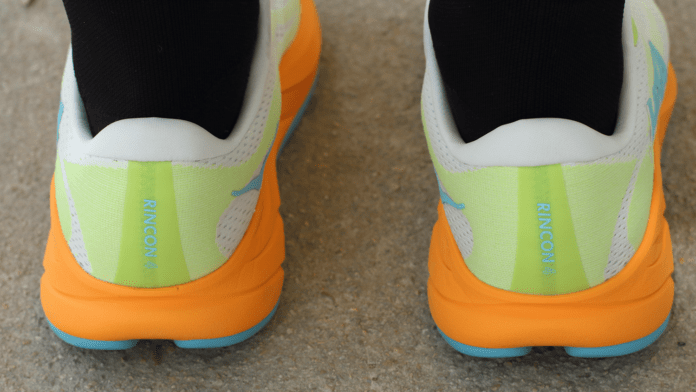 HOKA Rincon 4 Talon